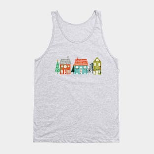 Christmas Home Tank Top